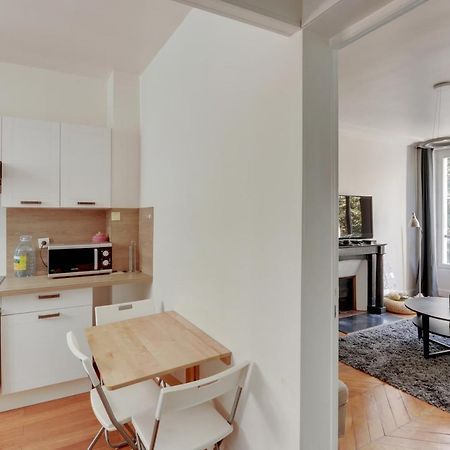 The Best Deal In The Marais - 1Bedroom Apt - 45M2 Parigi Esterno foto