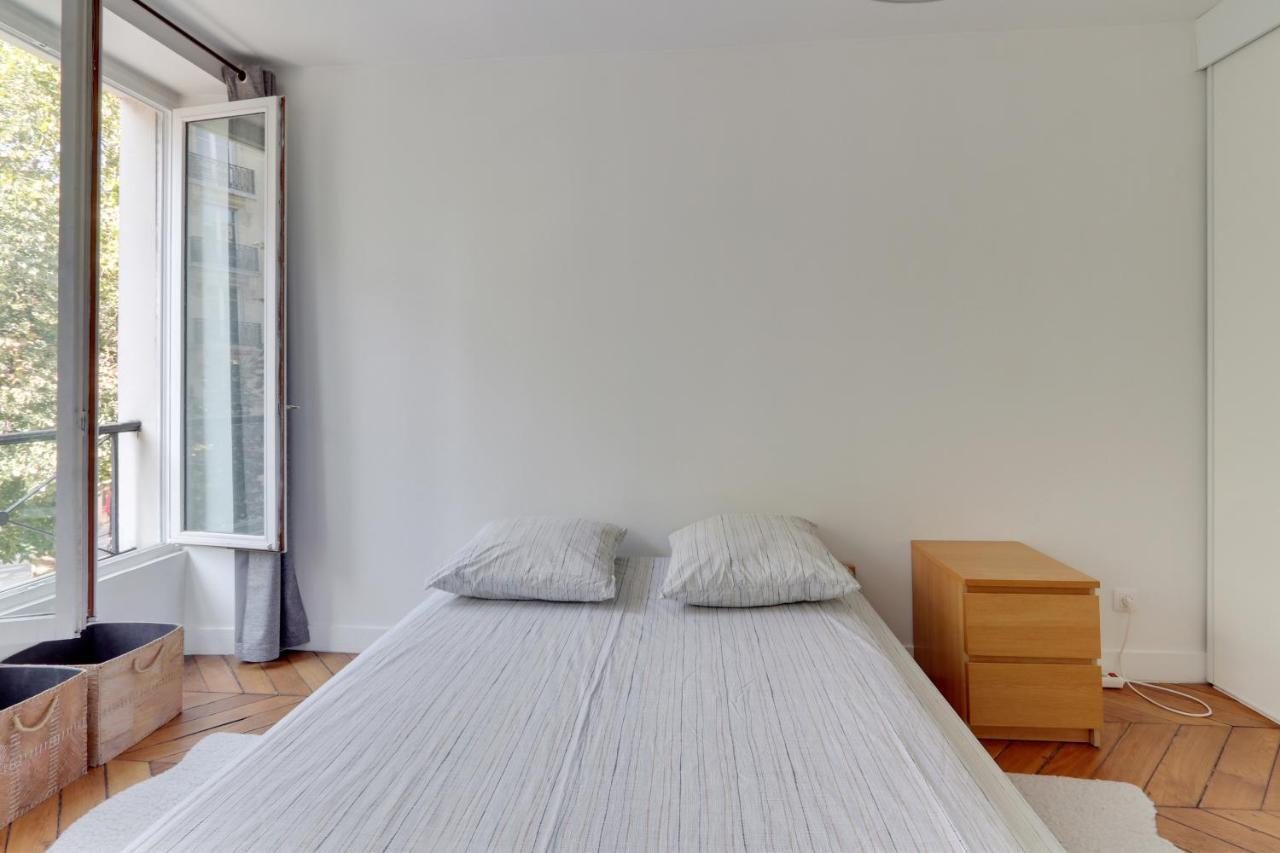 The Best Deal In The Marais - 1Bedroom Apt - 45M2 Parigi Esterno foto