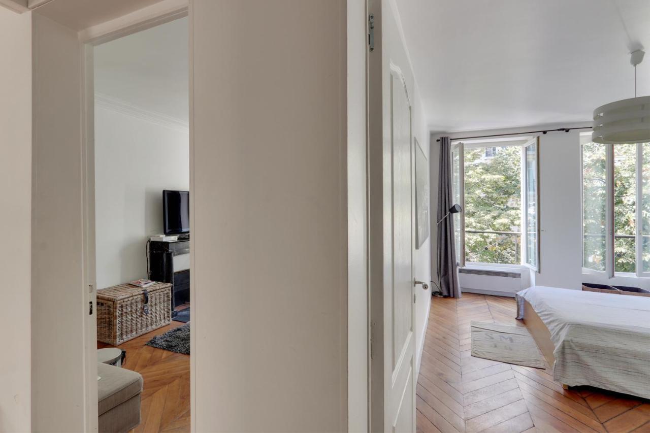 The Best Deal In The Marais - 1Bedroom Apt - 45M2 Parigi Esterno foto