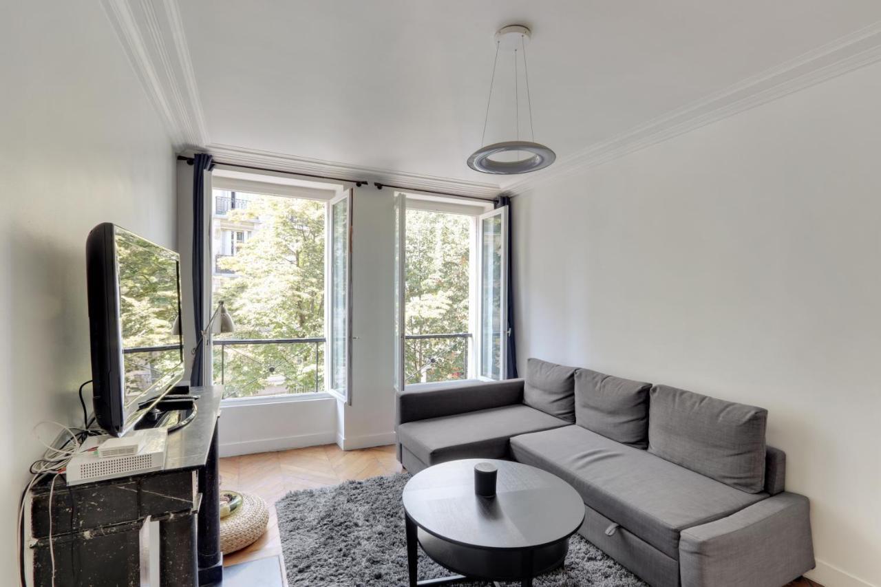 The Best Deal In The Marais - 1Bedroom Apt - 45M2 Parigi Esterno foto