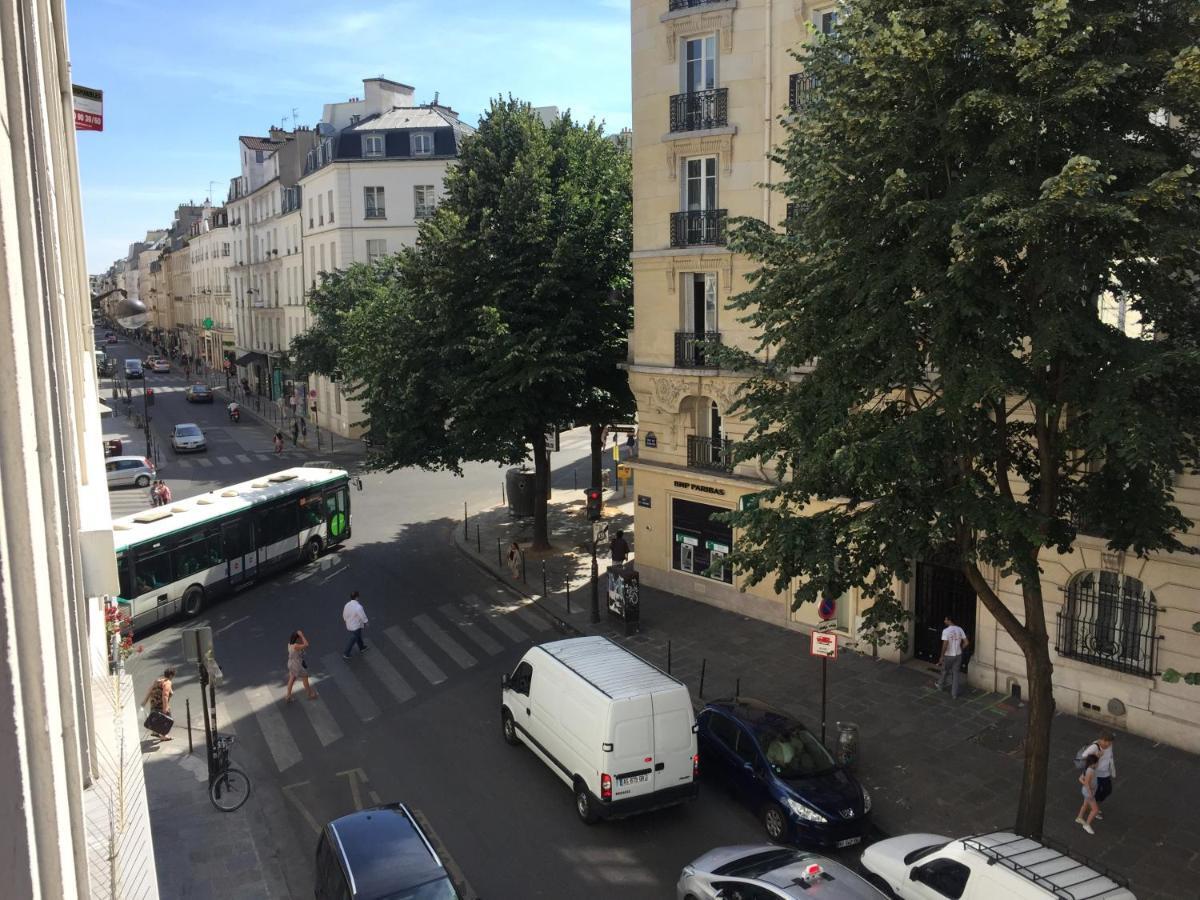 The Best Deal In The Marais - 1Bedroom Apt - 45M2 Parigi Esterno foto