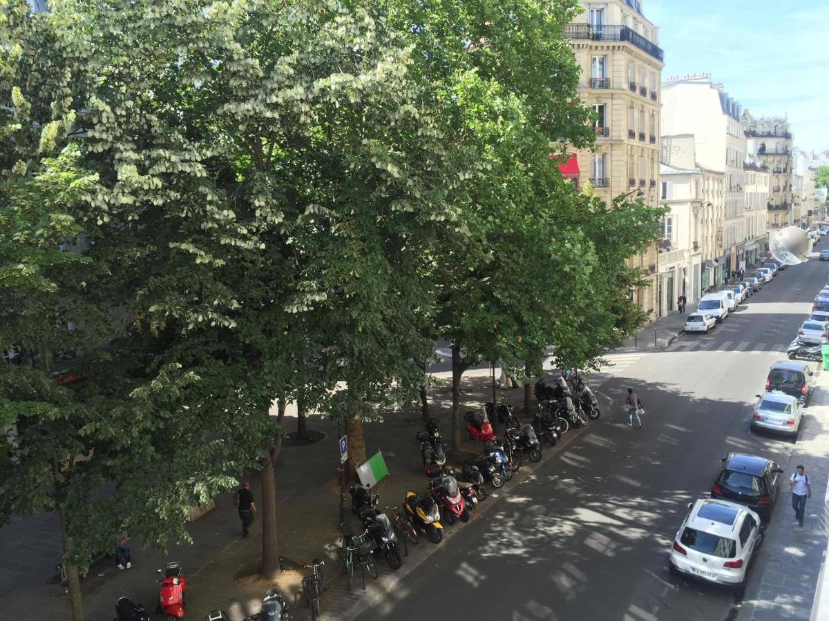 The Best Deal In The Marais - 1Bedroom Apt - 45M2 Parigi Esterno foto