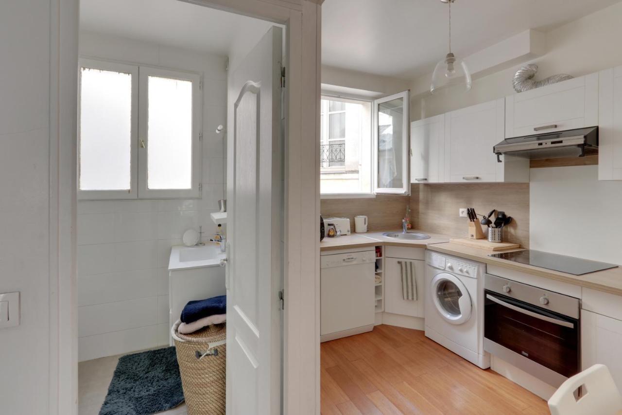 The Best Deal In The Marais - 1Bedroom Apt - 45M2 Parigi Esterno foto
