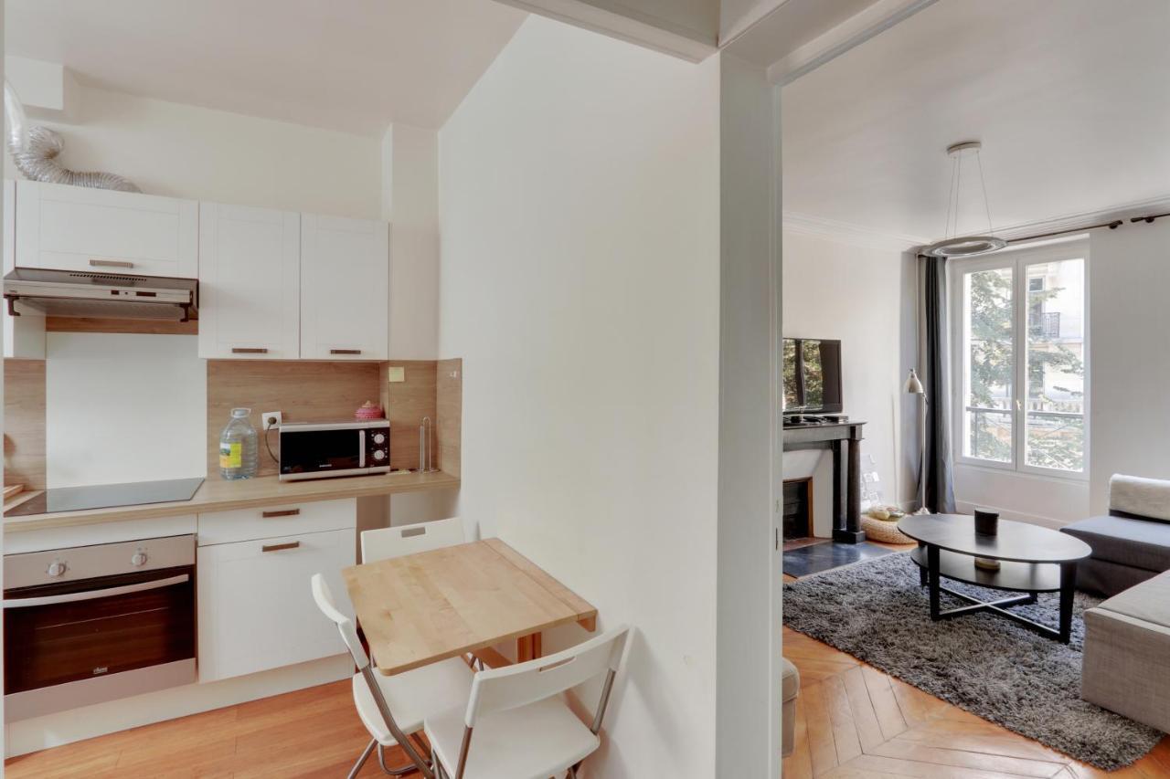 The Best Deal In The Marais - 1Bedroom Apt - 45M2 Parigi Esterno foto