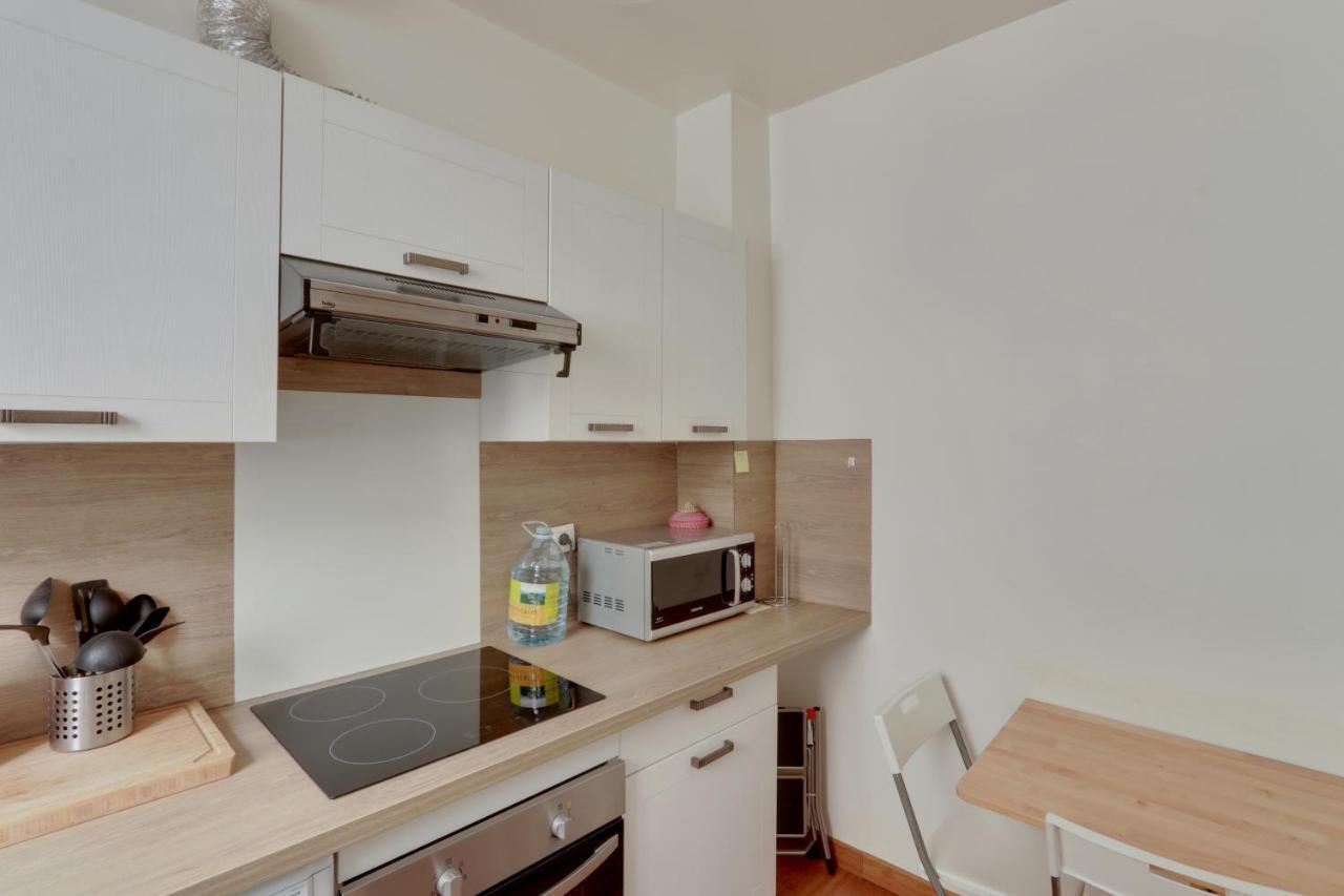 The Best Deal In The Marais - 1Bedroom Apt - 45M2 Parigi Esterno foto
